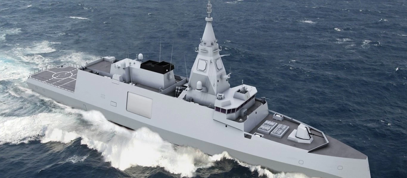 Επιμένουν οι ΗΠΑ να αγοράσουμε φρεγάτες τους - Επιμένουν ειδικοί ότι δεν είναι κατάλληλες για το Αιγαίο όσο οι γαλλικές